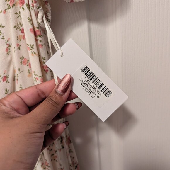 Reformation Ladonna Dress - Picture 6 of 12